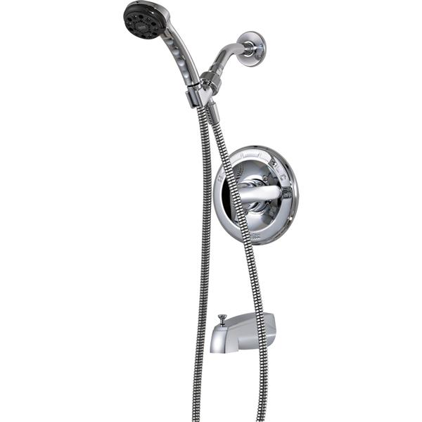 Delta Monitor® 13 Series Bath and Shower Faucet with Shower Head