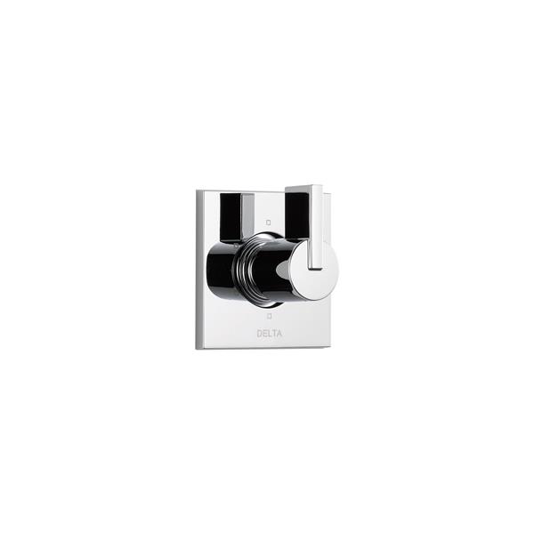 Delta Vero Diverter 3Port 6Setting Chrome T11953 RONA