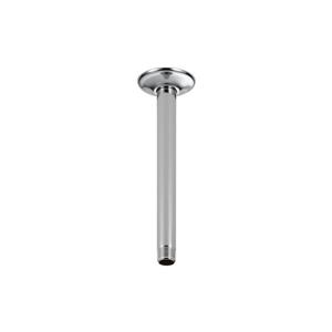 Delta Ceiling Mount Shower Arm and Flange - Chrome