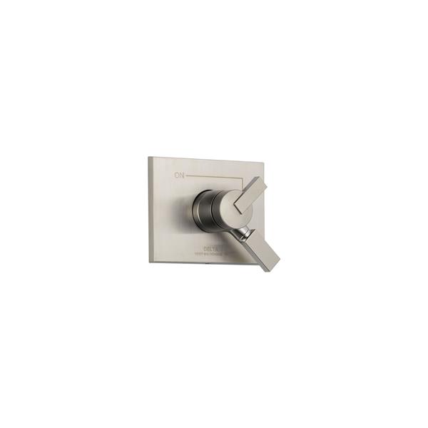 Delta Vero 17 Series Shower Valve Trim Stainless Steel T17053SS RONA