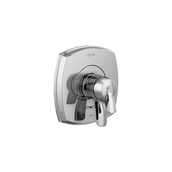 Delta Vero 14 Series Shower Faucet with Shower Head Bronze
