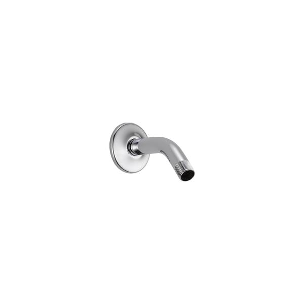 Delta Shower Arm and Flange 6in Chrome U4993PK RONA