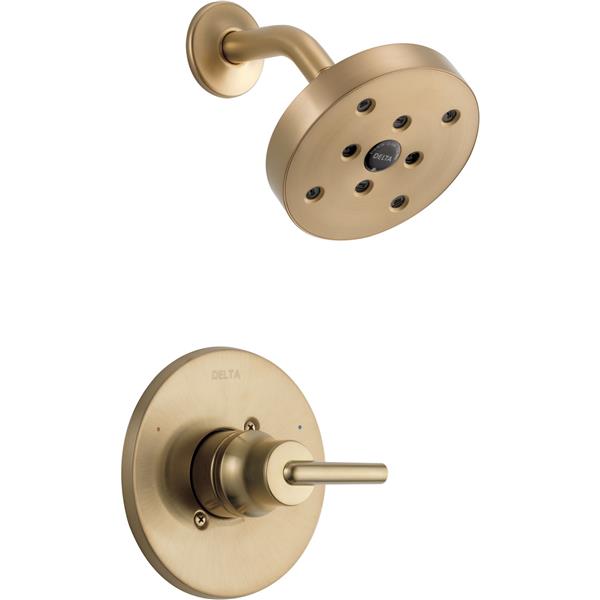 Delta Trinsic 14 Series Shower Trim Set Champagne Bronze T14259 CZ RONA   330696361 MainImage 001 L 