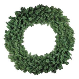 Northlight Commercial Size Colorado Pine Artificial Christmas Wreath - Green
