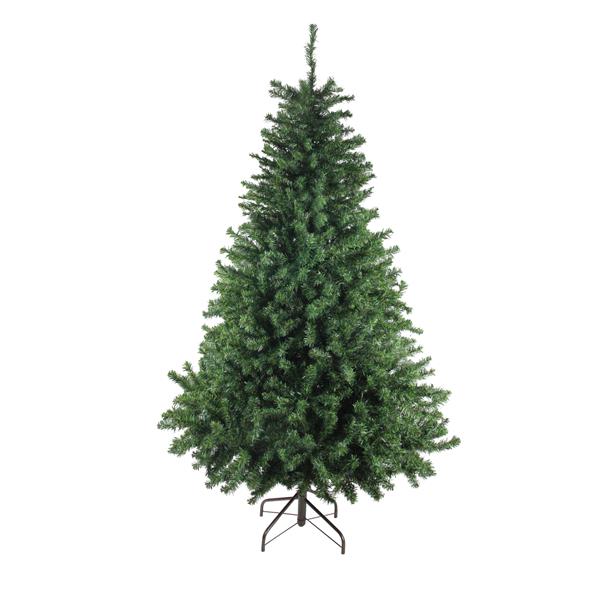 Northlight Canadian Pine Artificial Christmas Tree - 7-Ft - Green 32913193 | Rona