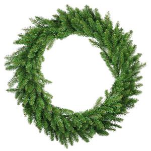Northlight Eastern Pine Artificial Christmas Wreath - 48-in - Green