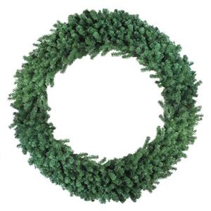 Northlight Deluxe Windsor Pine Artificial Christmas Wreath - Green