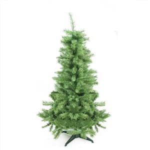 Northlight Mixed Pine Artificial Christmas Tree - 4.5-ft x 28-in - Brown