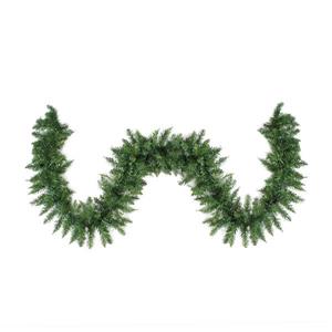 Northlight Buffalo Fir Artificial Christmas Garland - 50-ft - Green