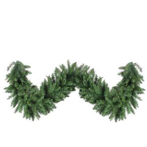 Northlight Buffalo Fir Commercial Artificial Christmas Garland