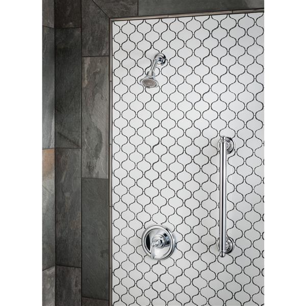 MOEN Brantford Posi-Temp(R) Shower Only - Oil Rubbed Bronze (Valve Sold Separately)