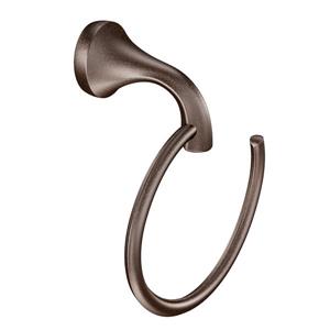 MOEN EVA Towel Ring - Oil Rubbed Bronze