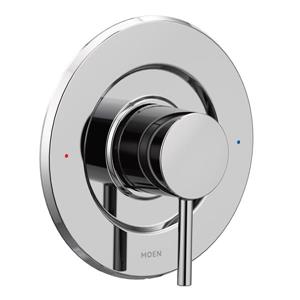 Garniture de valve Moen Align Posi-Temp , chrome (valve vendue séparément)