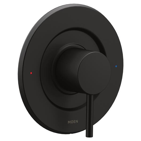 Moen Align Posi Temp R Tub Shower Valve Only Matte Black Valve Sold Separately T2191bl Rona