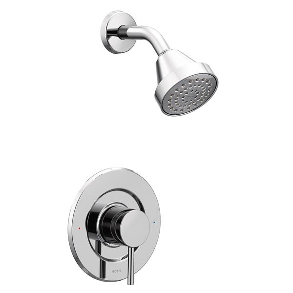 MOEN Align Posi-Temp(R) Shower Only - Chrome (Valve Sold Separately)