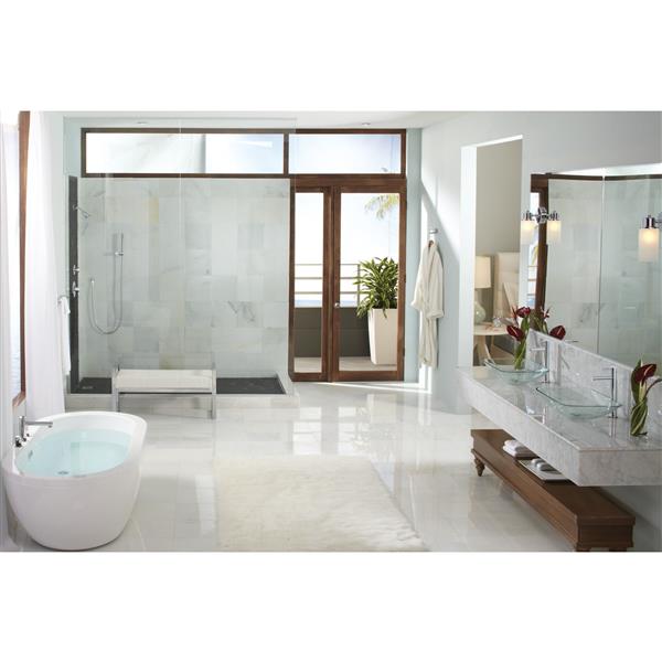 MOEN Align Posi-Temp(R) Shower Only - Chrome (Valve Sold Separately)