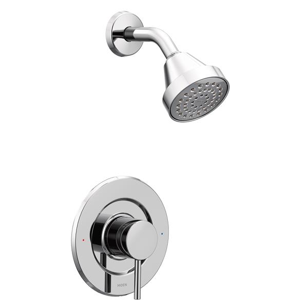 MOEN Align Posi-Temp(R) Shower Only - Chrome (Valve Sold Separately)