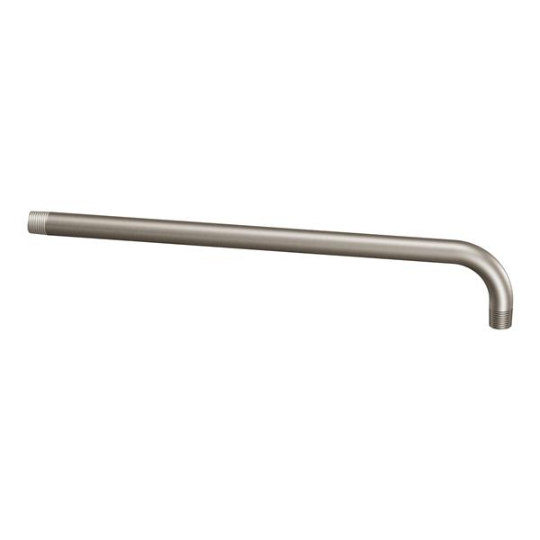 Moen Overhead Shower Arm 16 In Brushed Nickel 151380bn Rona - 16 Shower Arm Moen Overhead Shower Arm 16 In Brushed Nickel 151380bn Rona - 16 Shower Arm