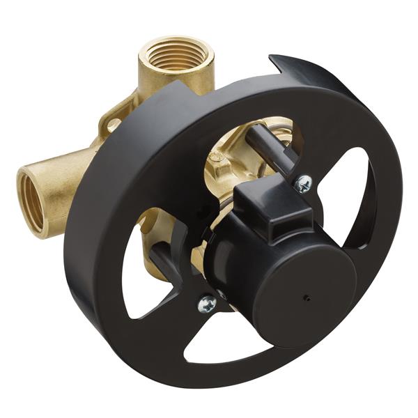 Moen M Pact Valve Posi Temp R 1 2 In Ips Connection 2590 Rona