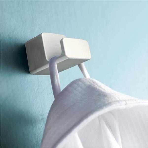 MOEN 90 Degree Single Robe Hook - Chrome