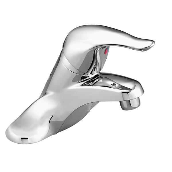 MOEN Château Bathroom Faucet - One-Handle - Chrome L64600 | RONA