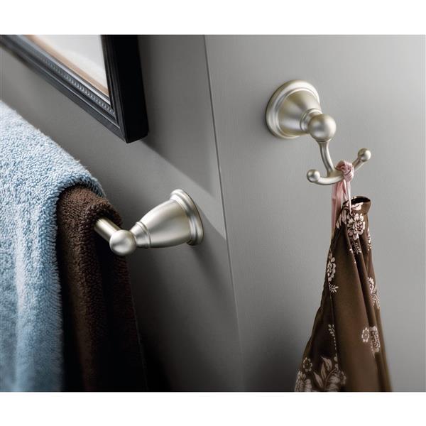 MOEN Brantford 18-in Towel Bar -  Chrome
