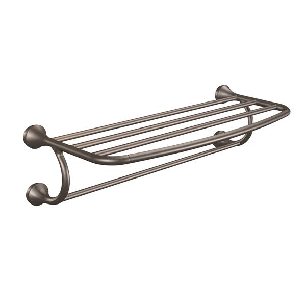 MOEN EVA Towel Shelf - Oil Rubbed Bronze