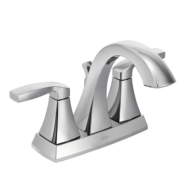 MOEN Voss Bathroom Faucet -  2-Handle - Chrome