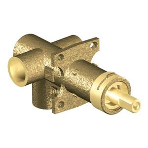 Raccord de valve M-Pact de Moen, 3 fonctions, raccord CC de 0,5 po