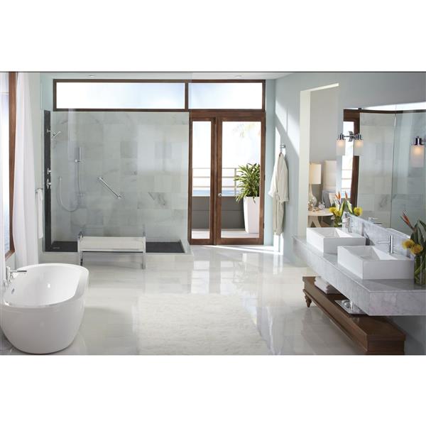 MOEN Align Bathroom Faucet 1Handle Chrome 6190 RONA