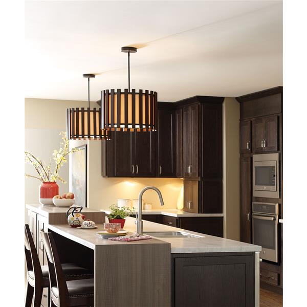 MOEN Align Collection High Arc Pulldown Kitchen Faucet - 1-Handle - Stainless Steel