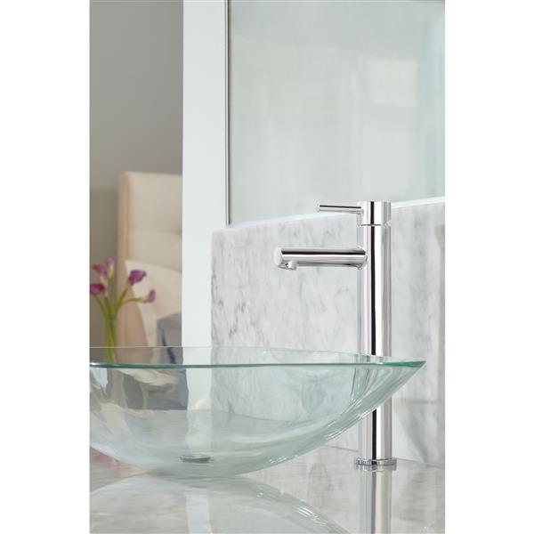 MOEN Align Modern Bathroom Faucet 1Handle Chrome 6192 RONA