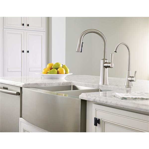 MOEN Sip Transitional Collection Single Hole Cold Water Dispenser - Oil Rubbed Bronze