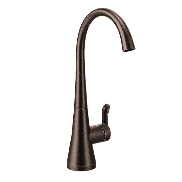 MOEN Sip Transitional Collection Single Hole Cold Water Dispenser - Oil Rubbed Bronze