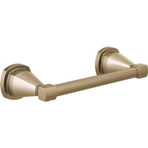Delta Stryke Tissue Holder - Champagne Bronze