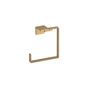 Delta Vero Towel Ring - Champagne Bronze