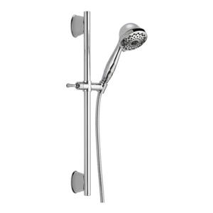 Delta 51140 Zura Hand Shower with Slide Bar - Chrome