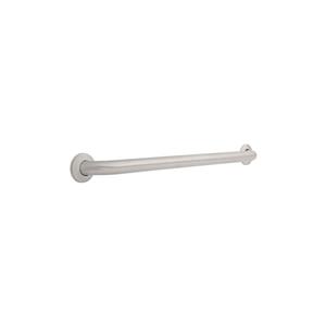 Delta Grab Bar - 30-in - Stainless Steel