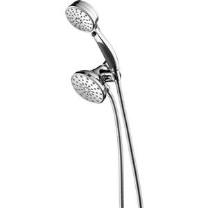 Delta ActivTouch® Hand Shower/Shower Head Combo Pack - Chrome