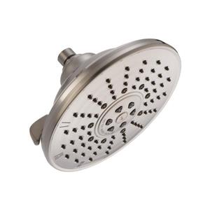 Delta 3-Setting Shower Head - Stainless Steel