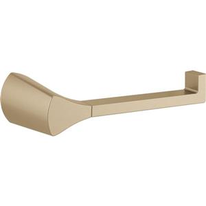 Distributeur de papier hygiénique Zura de Delta, bronze champagne