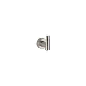 Delta Rhythm Robe Hook - Stainless Steel