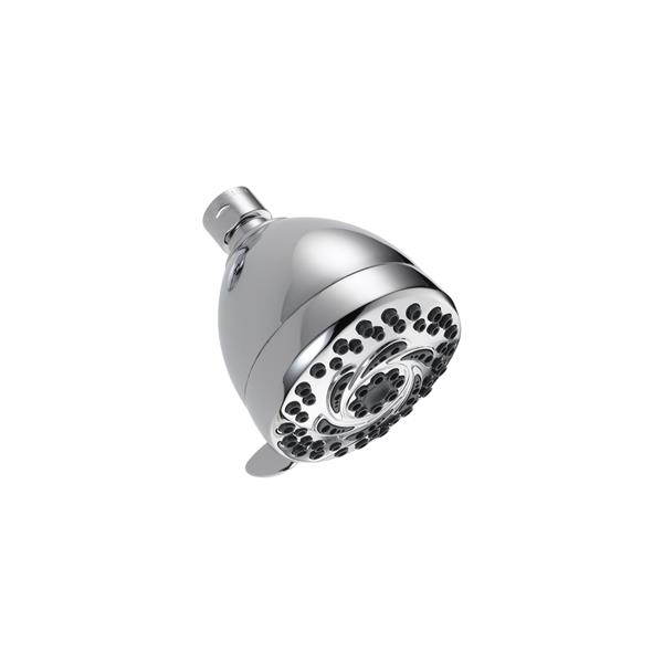 Delta 5-Function Shower Head - Chrome