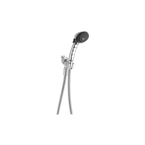 Delta Shower-Mount Hand Shower - Chrome 59344-B-PK | RONA