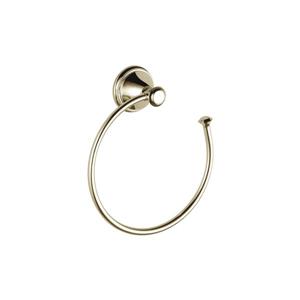 Delta Cassidy Towel Holder - Polished Nickel