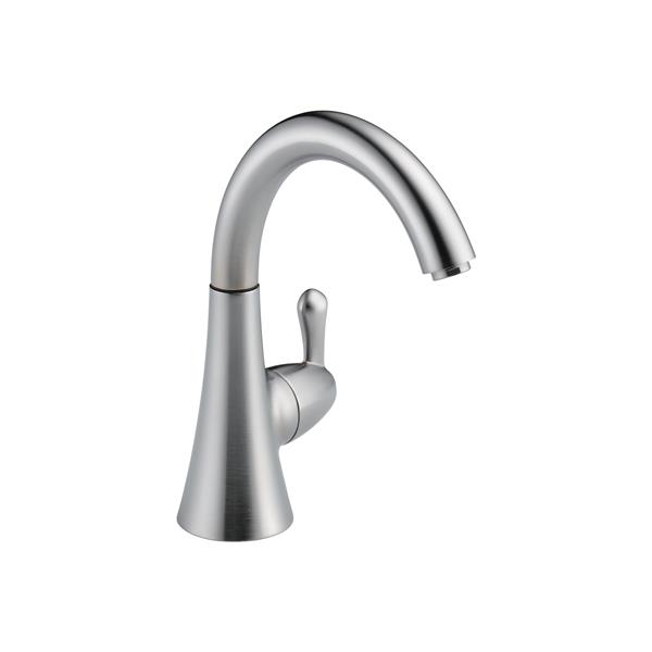 Delta Transitional Beverage Faucet Arctic Stainless 1977 AR DST