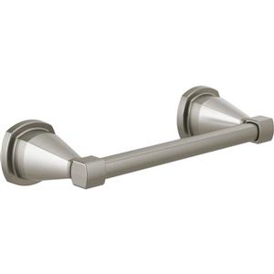 Delta Arvo 4-Piece Bath Hardware 18 in. Towel Bar w/ 6 in. Extender, Toilet  Paper Holder, Towel Ring, Hook & Reviews - Wayfair Canada