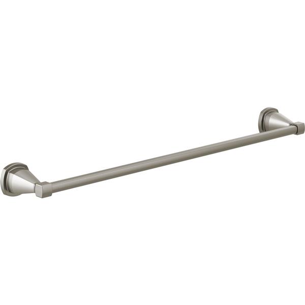 Delta Stryke Towel Bar 24in Stainless Steel 77624SS RONA