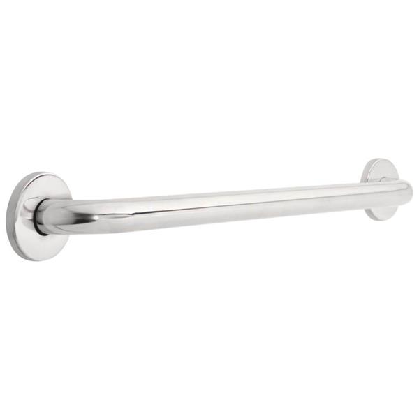 Delta ADA Grab Bar - 18-in - Chrome 41218 | RONA