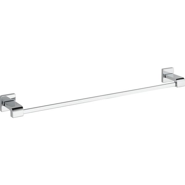 Delta Ara Towel Bar - 30-in - Chrome